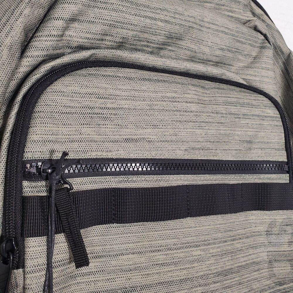 Adidas Core Advantage 4 Backpack Two Tone Green/Black Laptop School Bag NWT‎ - Picture 14 of 14